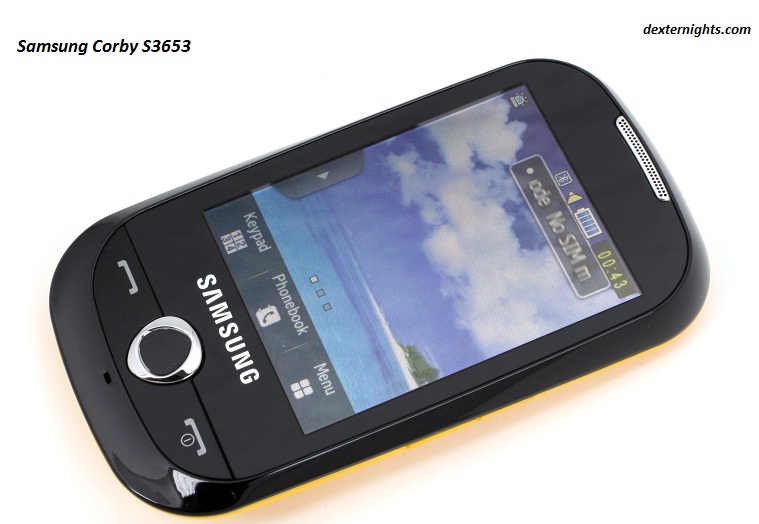 Samsung Corby C3653