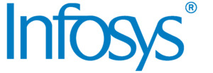 Infosys logo - annual appraisal